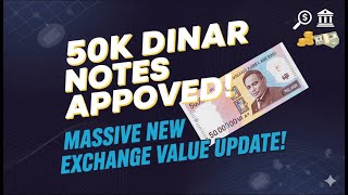 50K Dinar Notes APPROVED? 🚨 Massive RV HYPE vs. CBI's OFFICIAL Truth (Dec 2025 Reality Check) 💰