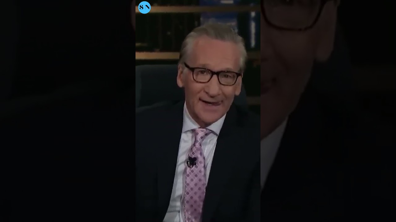 Bill Maher Calls Out Liberal Historical Manipulation  