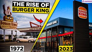 The Rise of Burger King: Deconstructing the Success Story