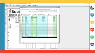 Import of gINT projects