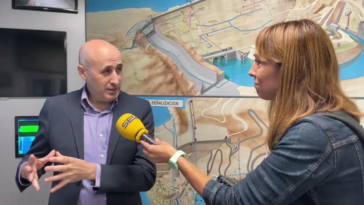 Especial: Tous, 40 años de la tragedia. Visita a la presa en 2022.