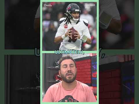 Nick Caley explains CJ Stroud's improvement this offseason