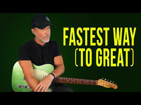 How to Play Over Jam Tracks (Guitar Lesson)