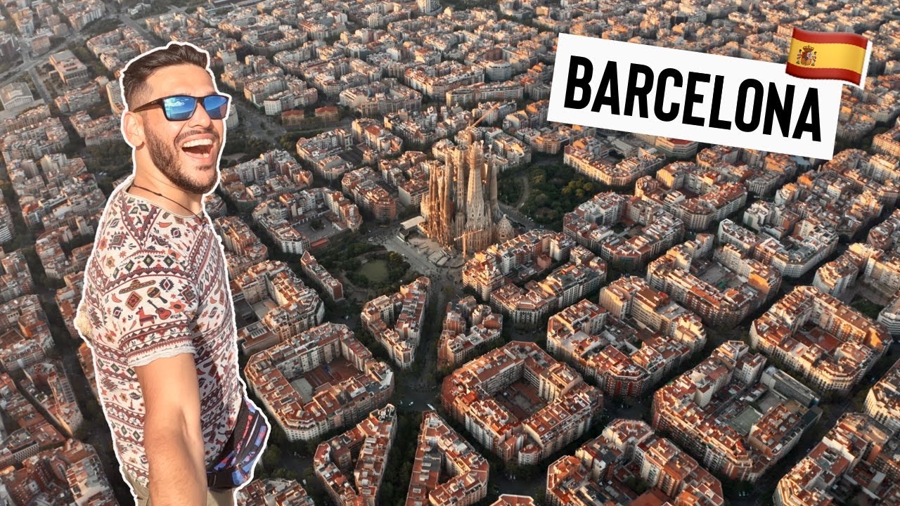 Best Things To-Do in Barcelona in 2022 | Euro Escape - EP11