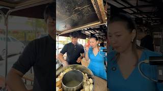 BUKAN BAKSO BIASA TP BAKSO BUMBU SIOMAY 😅😅😅