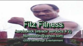 Fitz Fitness ADV - INT Aerobic Blowout 2 ( 2009)