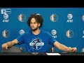 Jason Kidd, Dereck Lively II, & Cooper Flagg | Post Media Availability | 10/10/25
