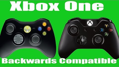 Xbox One Backward Compatibility (How To Guide)