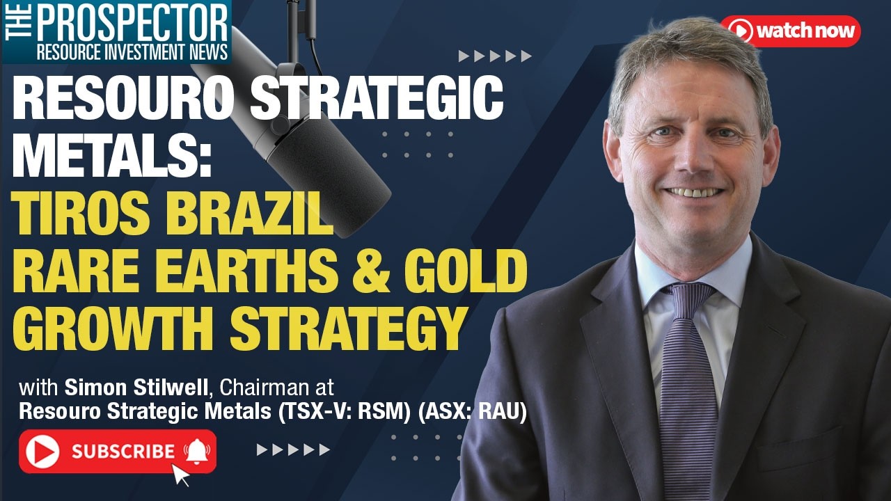 Resouro Strategic Metals