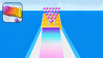 ✅Canvas Run GAMEPLAY | ALL LEVELS 1-2