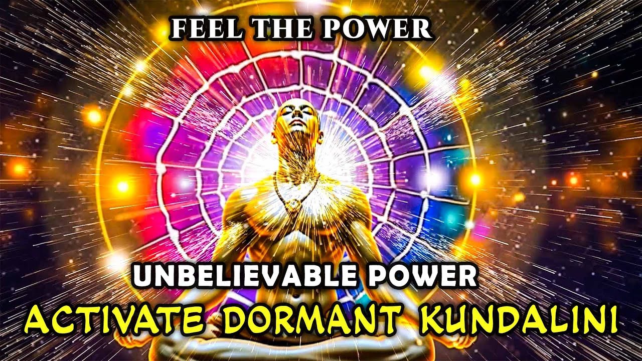 Unbelievable POWER 369Hz 55Hz 1200Hz DMT ! SPIRITUAL POWERS of