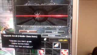 +7 Rebirt Avedon basımı Knight Online Magic Anvil screenshot 3