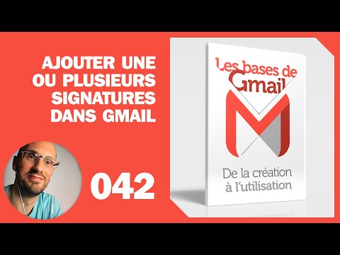 Ajouter une ou plusieurs signature dans Gmail