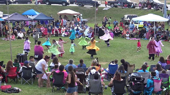 2017 Lyle Anderson Memorial Smoke Dance Competition