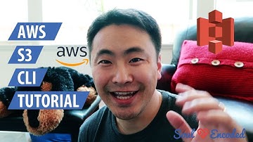 AWS S3 Tutorial - Using The AWS CLI