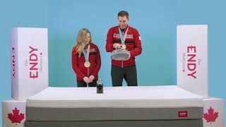 The Endy Mattress Vs. Spring Mattress Endy