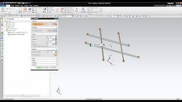 [UG NX] Useful Tips #14. Stop at intersection (Extrude)
