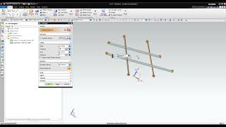 [UG NX] Useful Tips #14. Stop at intersection (Extrude)