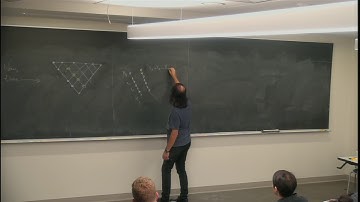 Nima Arkani-Hamed | Towards non-perturbative geometry for scattering amplitude
