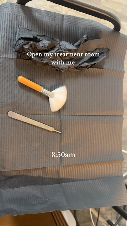 Esti morning routine 🤎#esthetician #skincare #grwm #viral #asmr #shorts #facial #relax #morning