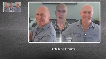 How to take augmented reality photos using greenscreen videos in RightBooth