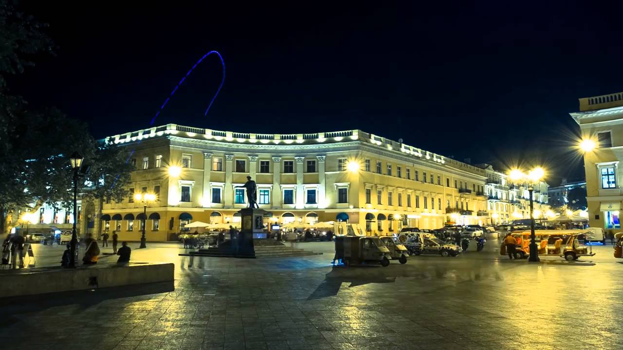 фото ночная одесса фото ночная одесса