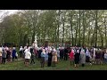 Великоднє миропомазання / Easter on Bukovina. с. Рідківці, Буковина 25.04.2022. #dimonproduction