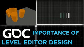 Keeping Level Designers in the Zone Through Level Editor Design