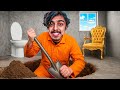 Escaping Prison With a Shovel and a Luxury Upgrade 🤑