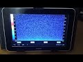 Анализатор спектра звуковой частоты из старого планшета