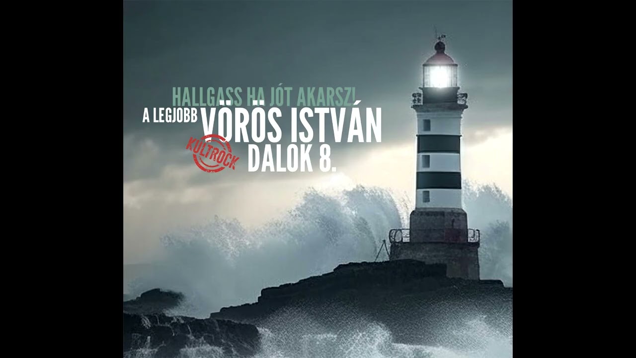 Vörös István: Veszteség - Reménység (Duett Révész Sándorral)  Hallgass, ha jót akarsz!  8. (2023)