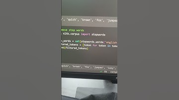 Essential NLP Techniques in NLTK -- Tokenizing, Stemming, Removing Stop Words, N-grams (bigrams)