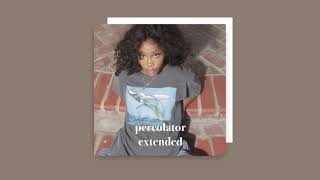 sza - percolator (extended)