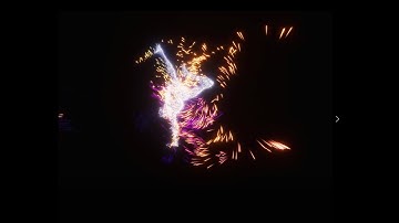Unity VFX Graph - Dancing Animation