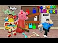 ROBLOX IMPOSSIBLE PIGGY MAP?! There are TOO MANY LOCKS!! | Piggy Fangame