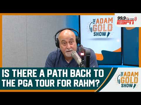 Will we see Jon Rahm return to the PGA Tour in 2027?