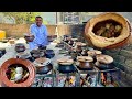 Authentic Peshawari Dum Pukht Recipe | Mutton Matka Rosh | Shinwari Dum Pukht | Village Food Secrets