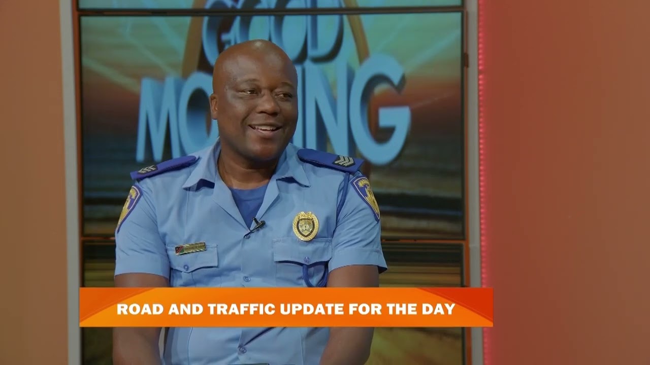 GMN INTERVIEW | TRAFFIC UPDATE - nbc