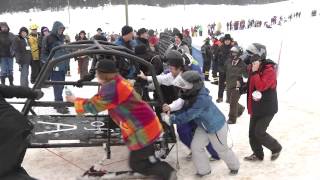 Great Northern Concrete Toboggan Race