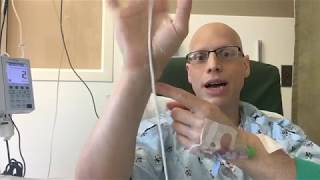 Justin Sandler Cancer Journey #45 - 2nd Post Surgery Update + Details!