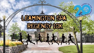 Leamington Spa Regencey 10k 2024 20th Anniversary Run | Dan-Ger