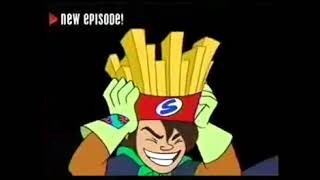 Disney Channel American Dragon Jake Long Dreamscape Promo august 12 2006