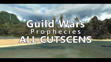 Guild Wars: Prophecies - All Cutscenes Remake | 1440p60