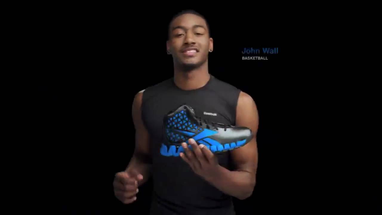 john wall reebok commercial