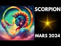 Scorpion mars 2024