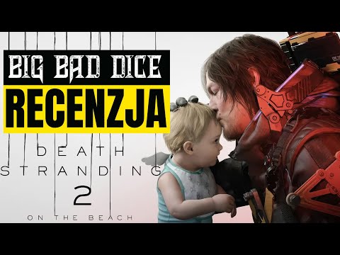 Death Stranding 2 – Czy Hideo Kojima znów zaskoczył? Pełna recenzja!