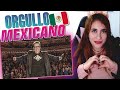 VIVA MÉXICO 🇲🇽 Veni a emocionarte  🥺 con el jefe Franco Escamilla 🥰 #ReacciónMexico SASSY_OK