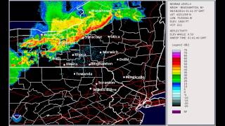 Radar June 17-18, 2014
