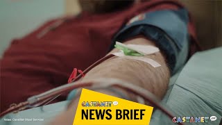 Blood, plasma levels low