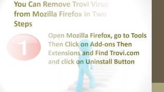 How To Remove Trovi From Firefox 1-888-221-6490